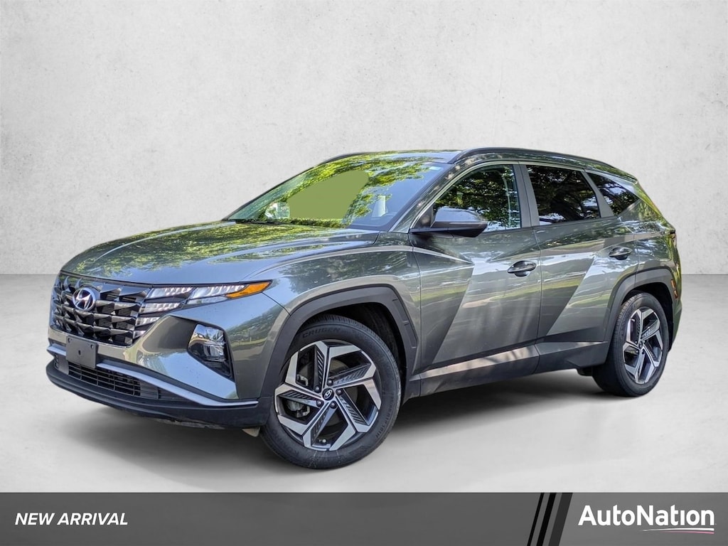 Used 2022 Hyundai Tucson SEL SUV