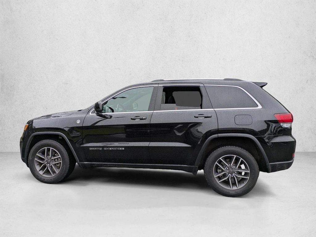 Used 2020 Jeep Grand Cherokee North SUV