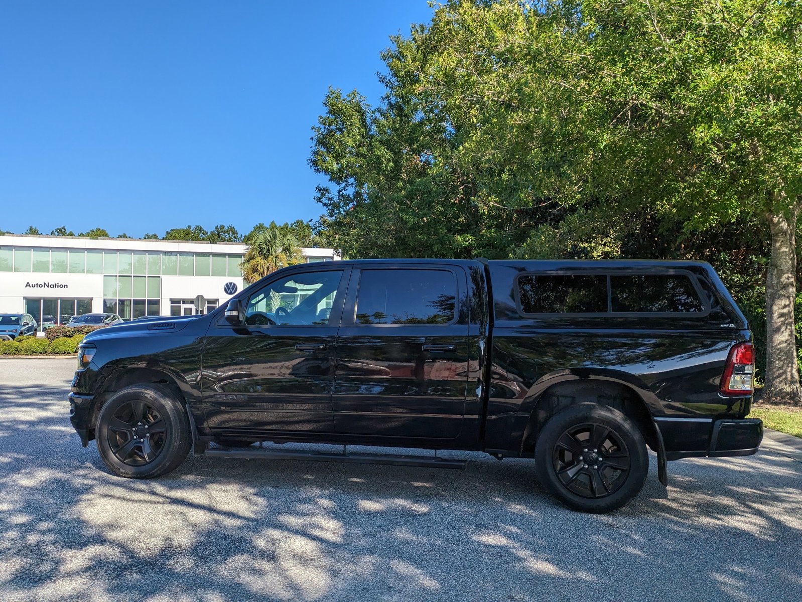 2022 Ram 1500 Big Horn photo 4