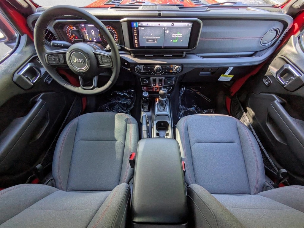 New 2026 Jeep Wrangler Rubicon SUV