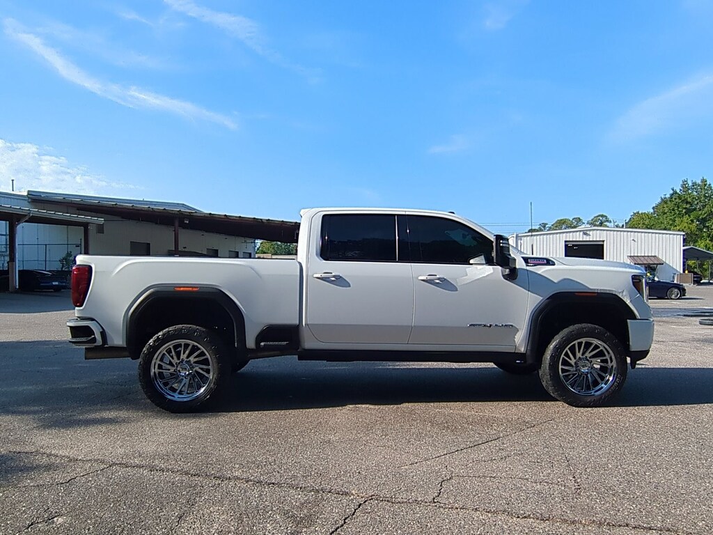 Used 2021 GMC Sierra 2500HD AT4 Truck Crew Cab