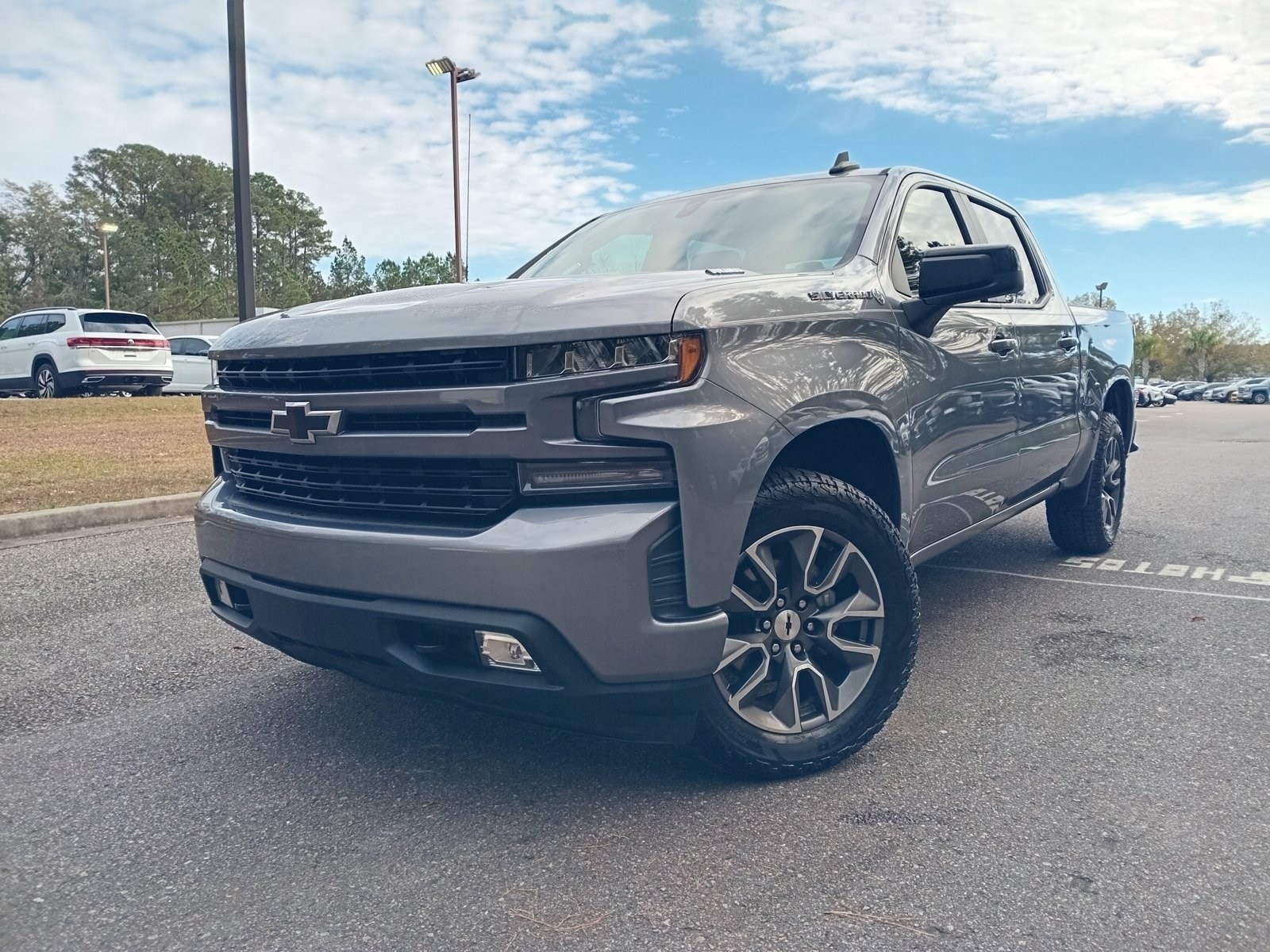 2020 Chevrolet Silverado 1500 RST's photo