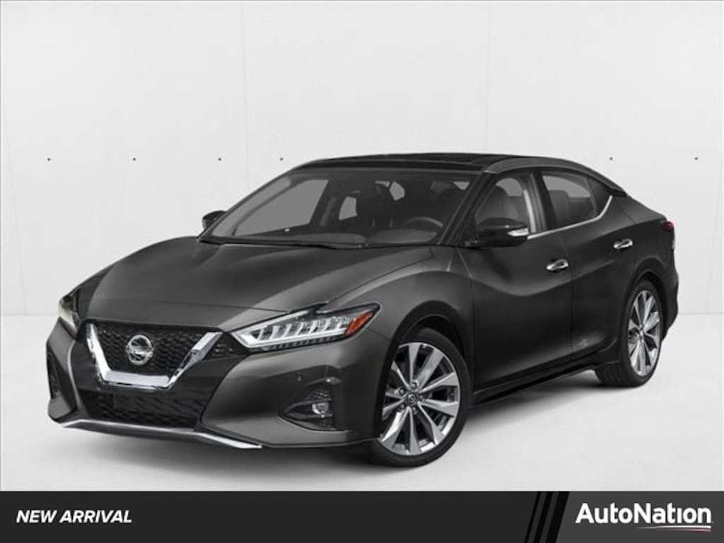 Used 2021 Nissan Maxima Platinum Sedan