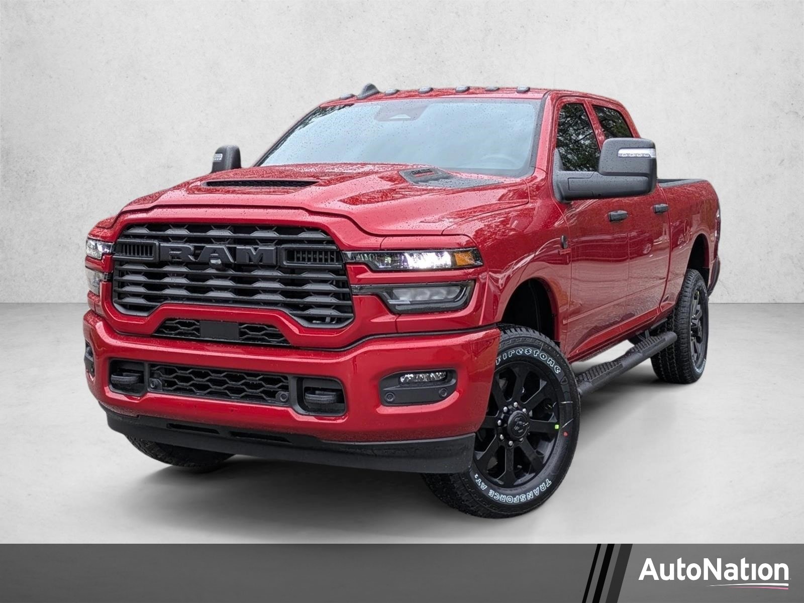 2026 RAM 2500 Tradesman/Black Express 4X4 Crew Cab SWB's photo