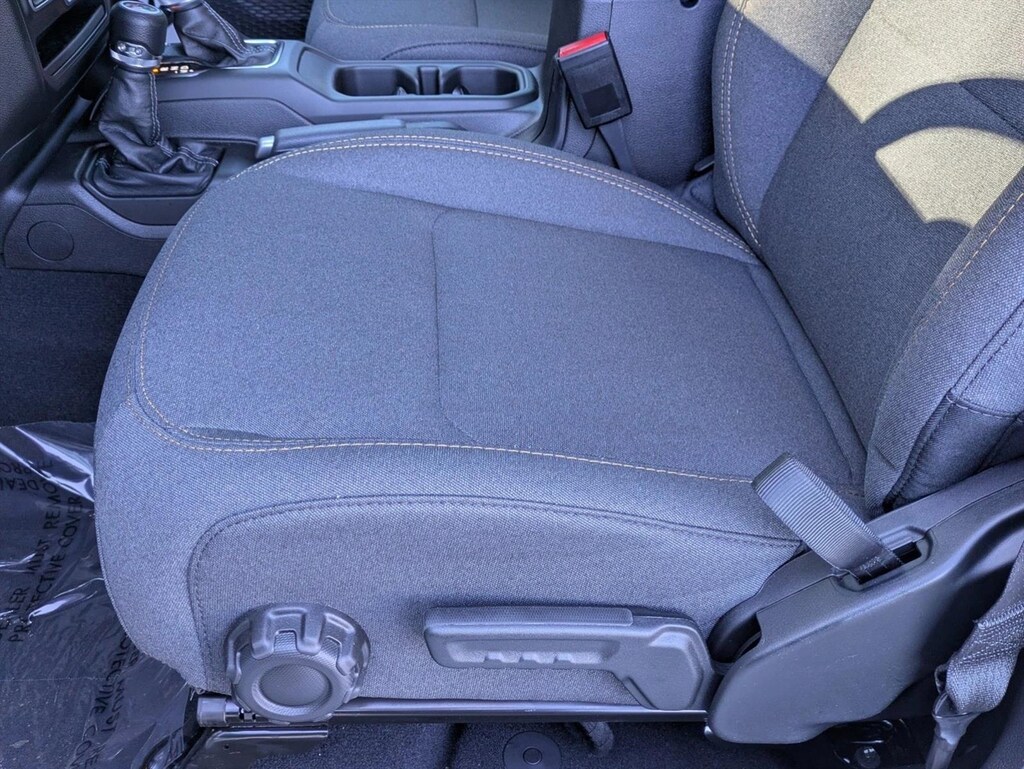 New 2026 Jeep Wrangler Sport S Sport Utility