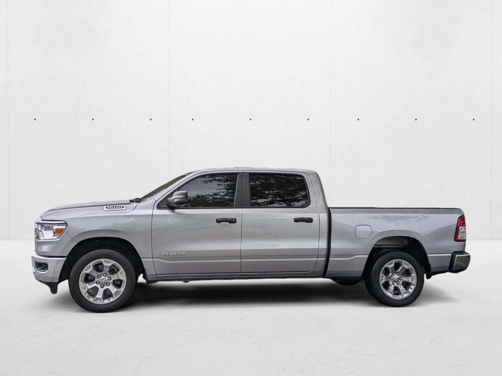 2023 Ram 1500 Big Horn photo 2