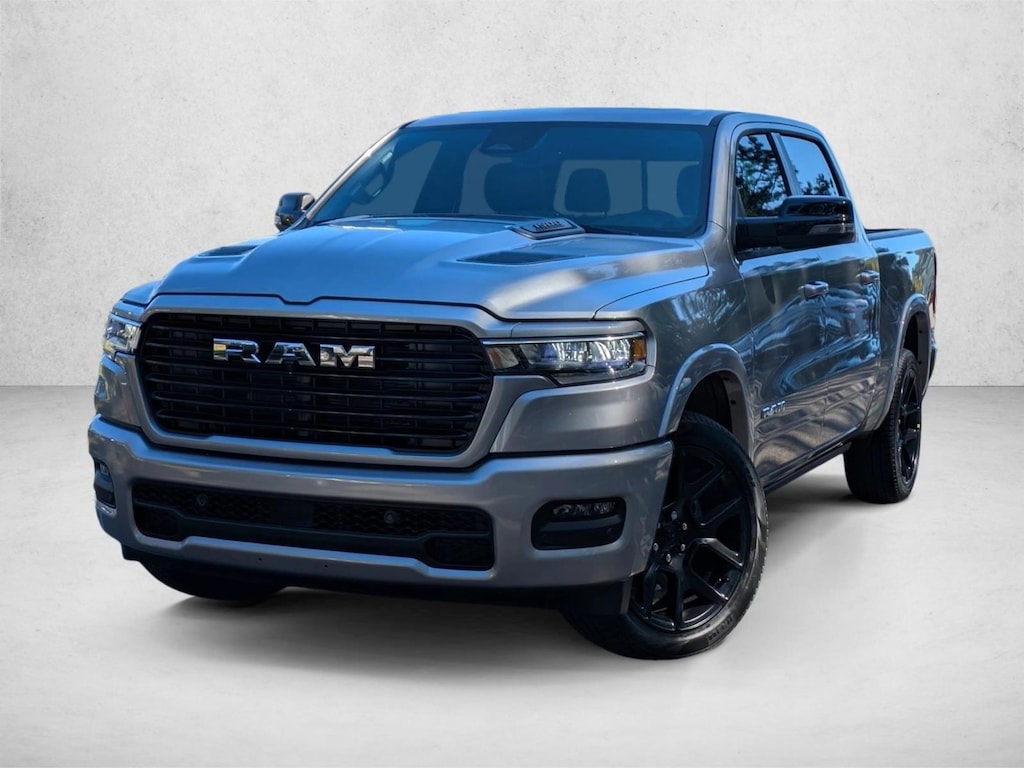 New 2026 Ram 1500 Laramie Pickup