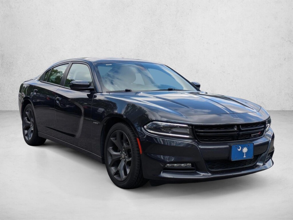 Used 2016 Dodge Charger R/T Sedan