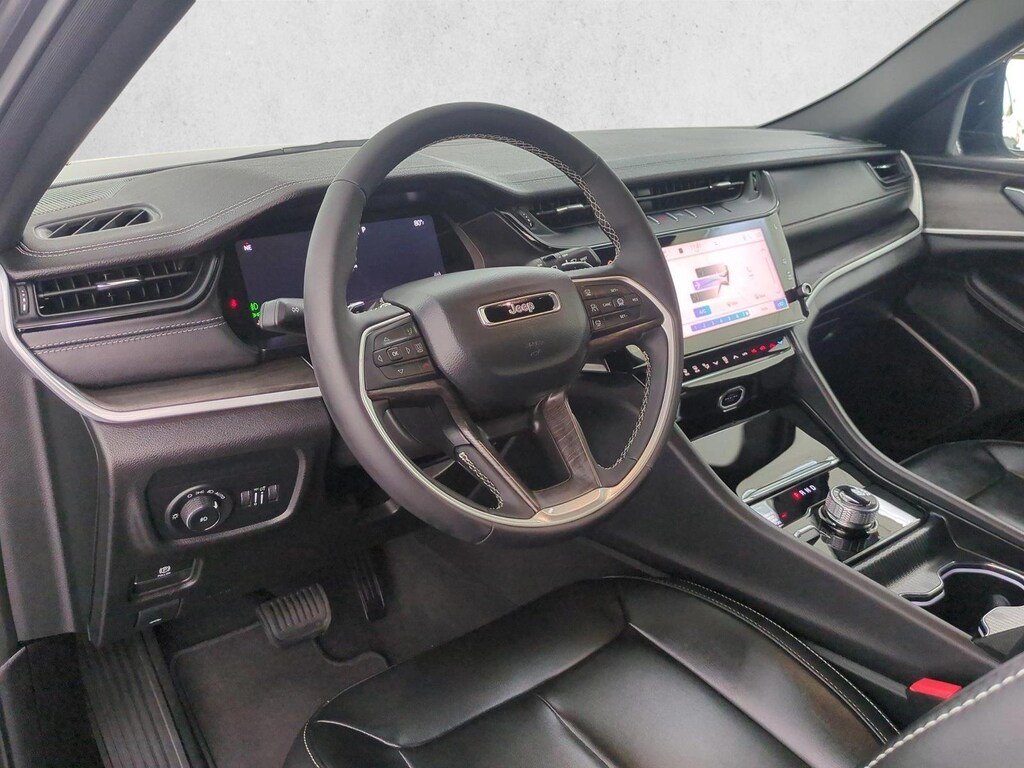 New 2026 Jeep Grand Cherokee Limited SUV