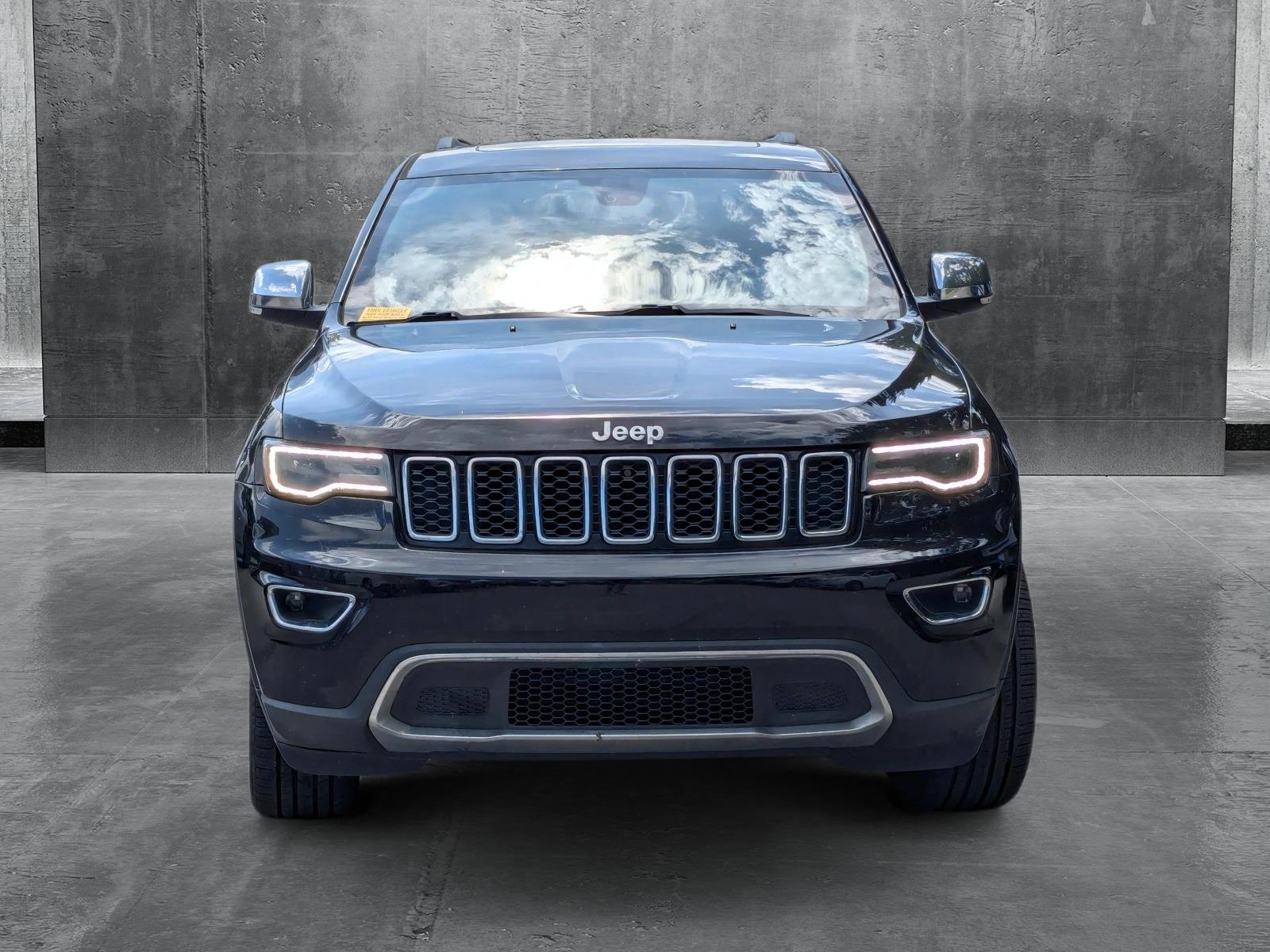 Used 2020 Jeep Grand Cherokee Limited with VIN 1C4RJEBG1LC306543 for sale in Hardeeville, SC