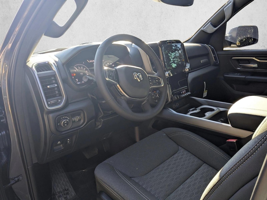 New 2026 Ram 1500 Big Horn Truck Crew Cab