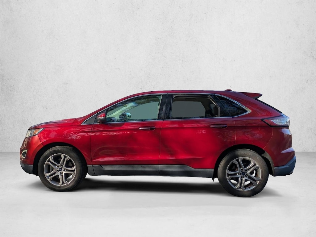 Used 2015 Ford Edge Titanium SUV