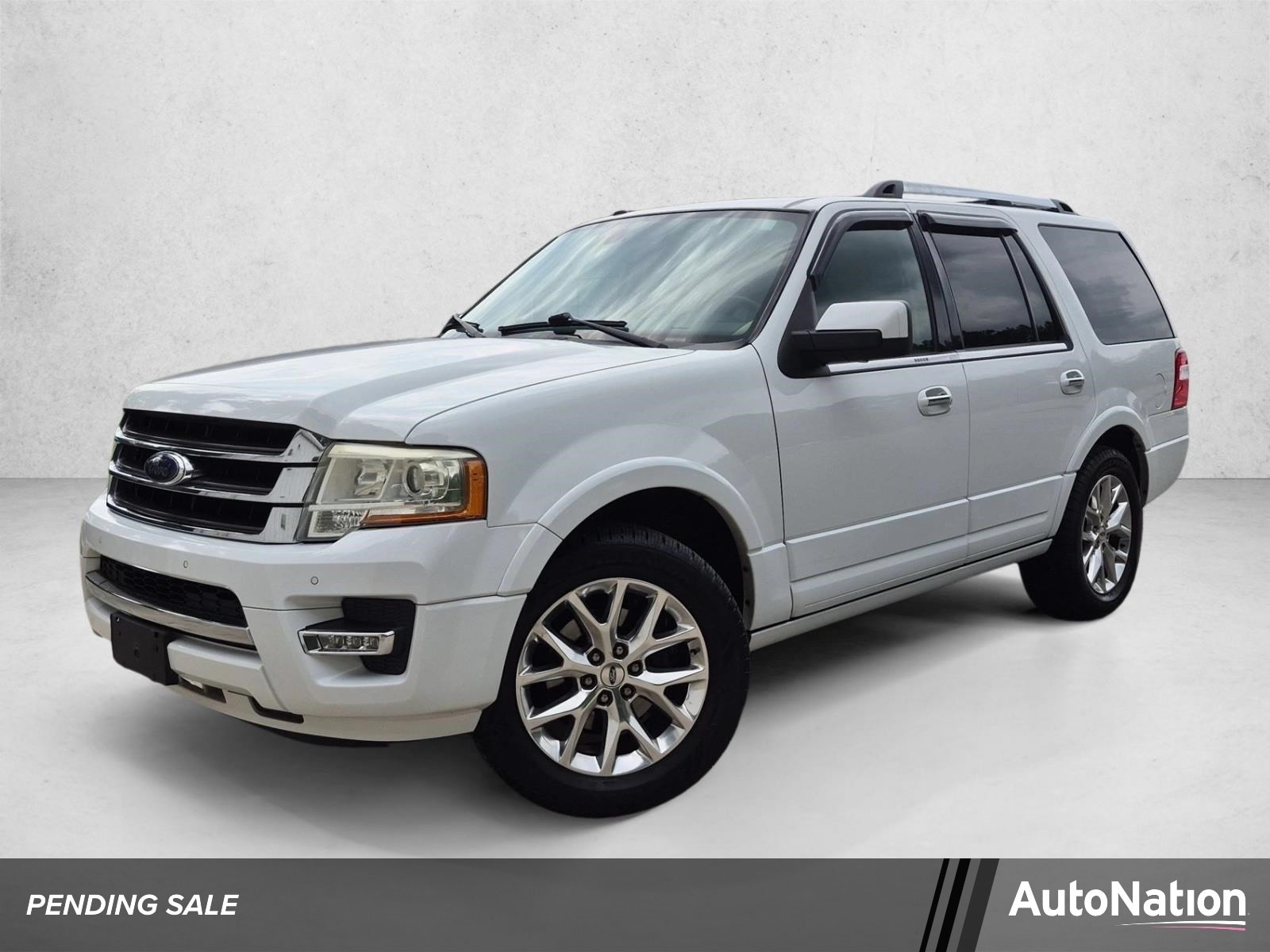 2015 Ford Expedition