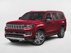 2026 Jeep Grand Wagoneer Limited Reserve Sport Utility