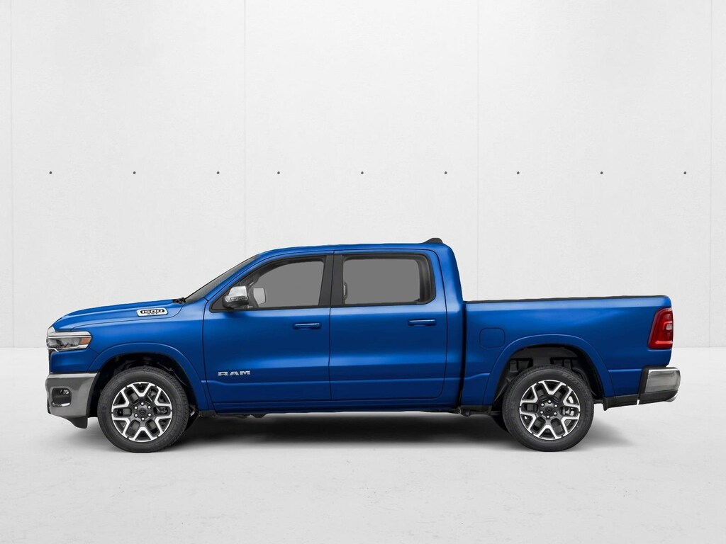 New 2026 Ram 1500 Laramie Truck Crew Cab