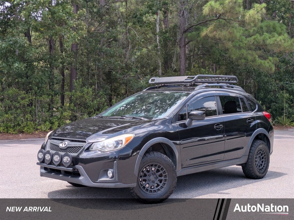 Used 2017 Subaru Crosstrek Premium SUV