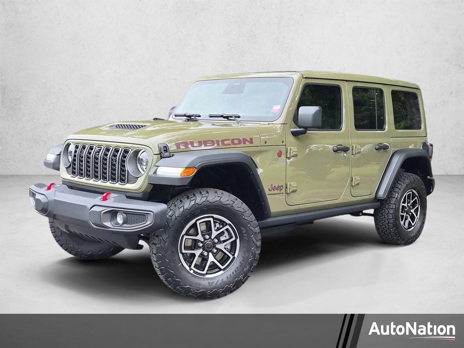 2027 Jeep Wrangler Rubicon Sport Utility
