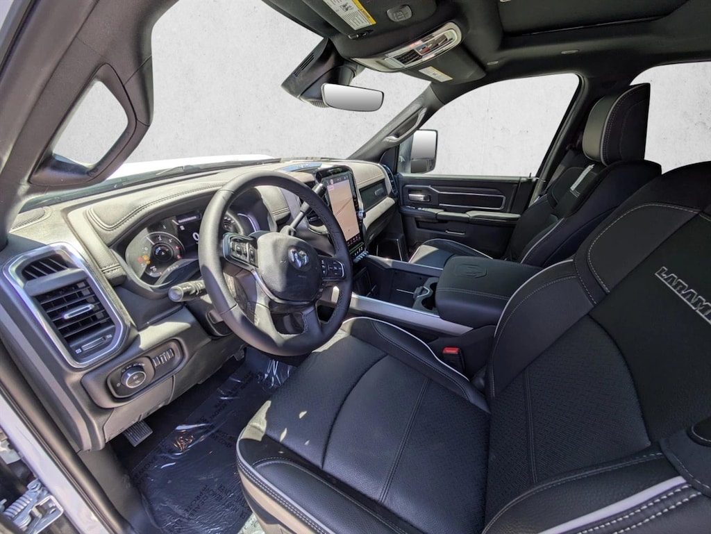 New 2026 Ram 2500 Laramie Pickup