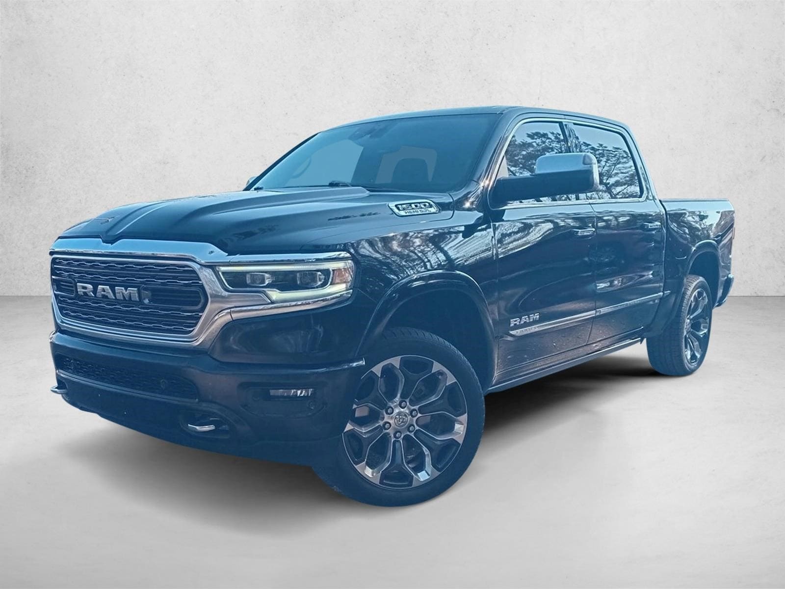 2019 RAM Ram 1500 Pickup Limited's photo