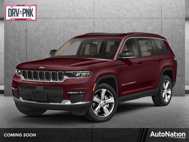 2022 Jeep Grand Cherokee L Limited Sport Utility