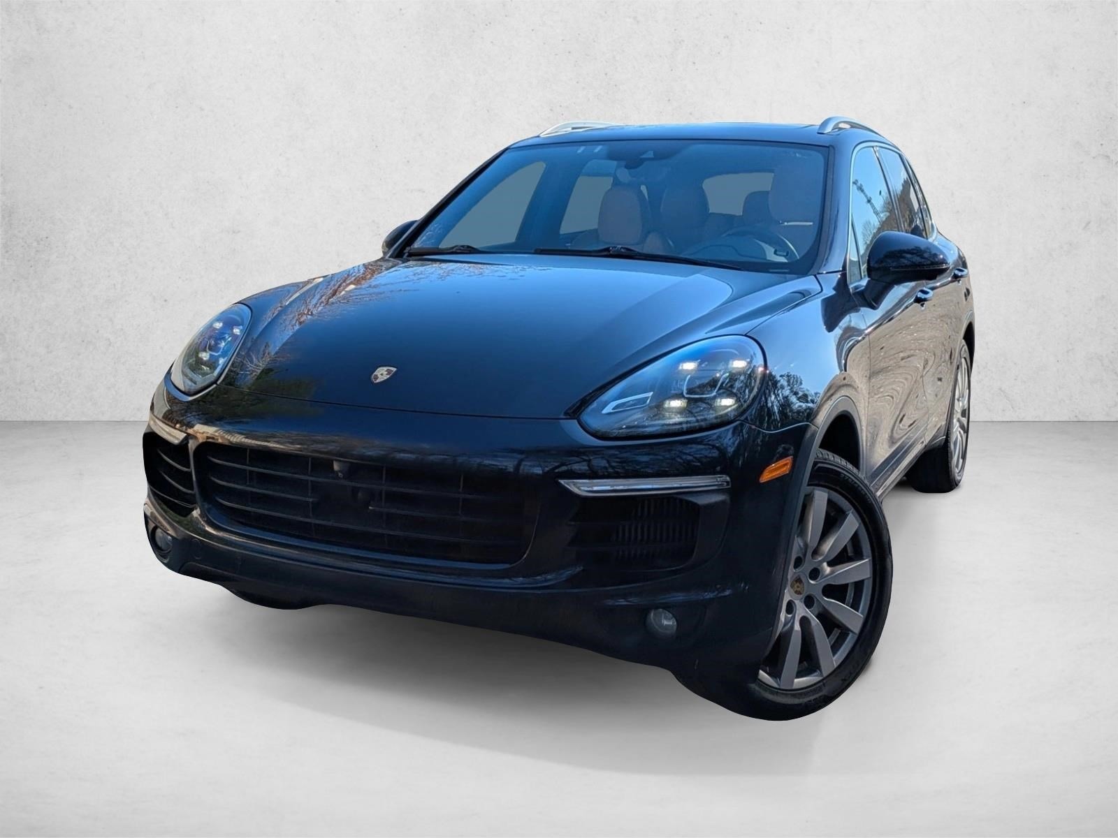 2018 Porsche Cayenne S