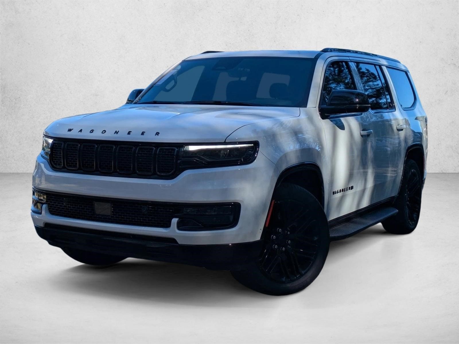 2025 Jeep Wagoneer Series II's photo