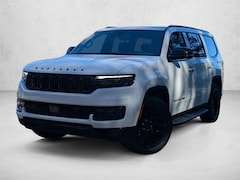 2025 Jeep Wagoneer Series II Carbide SUV