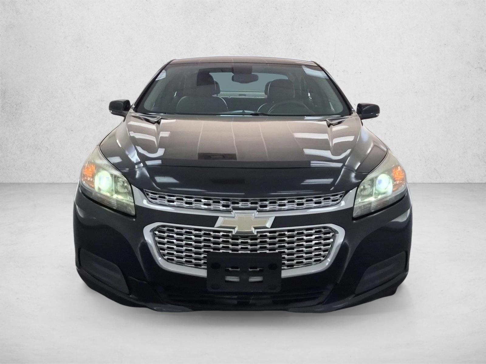 Used 2015 Chevrolet Malibu 1LT with VIN 1G11C5SL4FF112654 for sale in Hardeeville, SC
