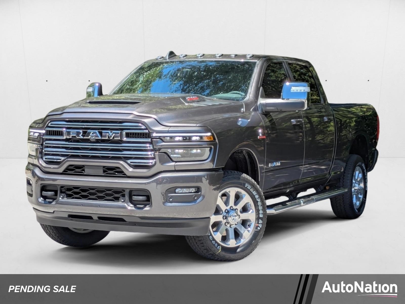 2025 RAM 2500 Laramie 4X4 Crew Cab SWB's photo