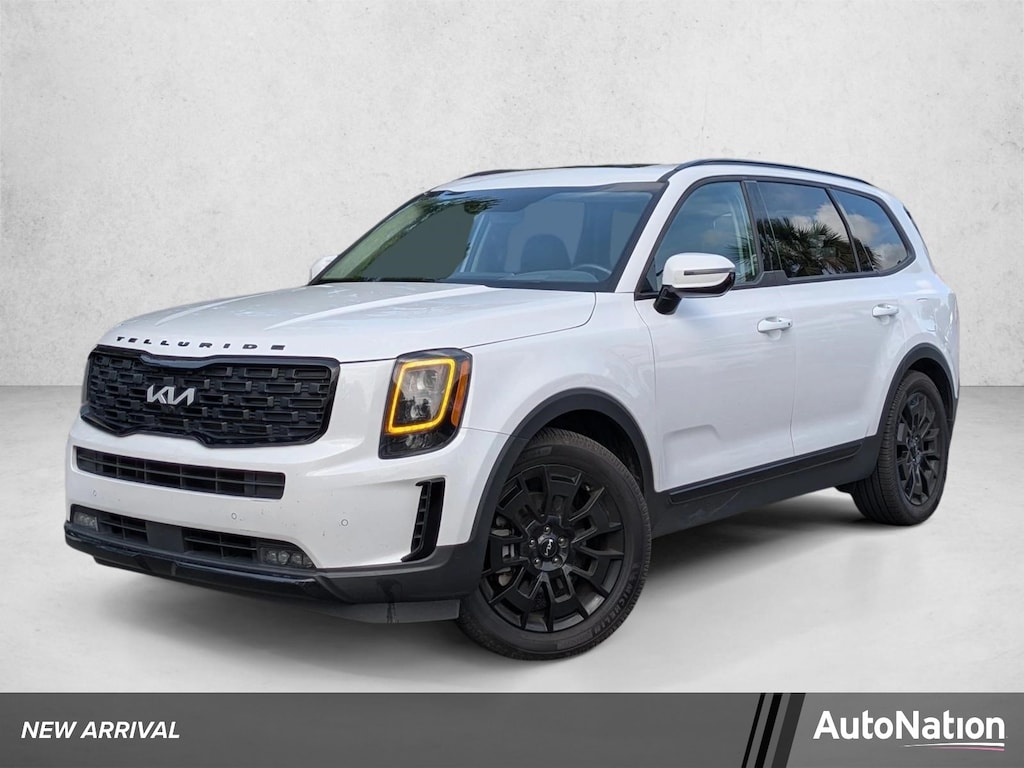 Used 2022 Kia Telluride SX SUV