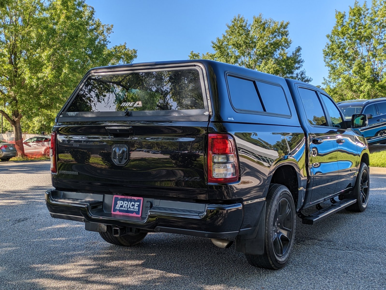 2022 Ram 1500 Big Horn photo 2