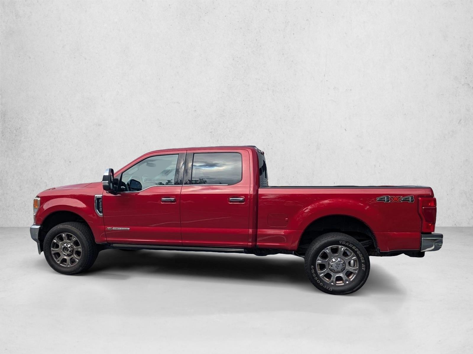 2022 Ford F-250 King Ranch photo 3