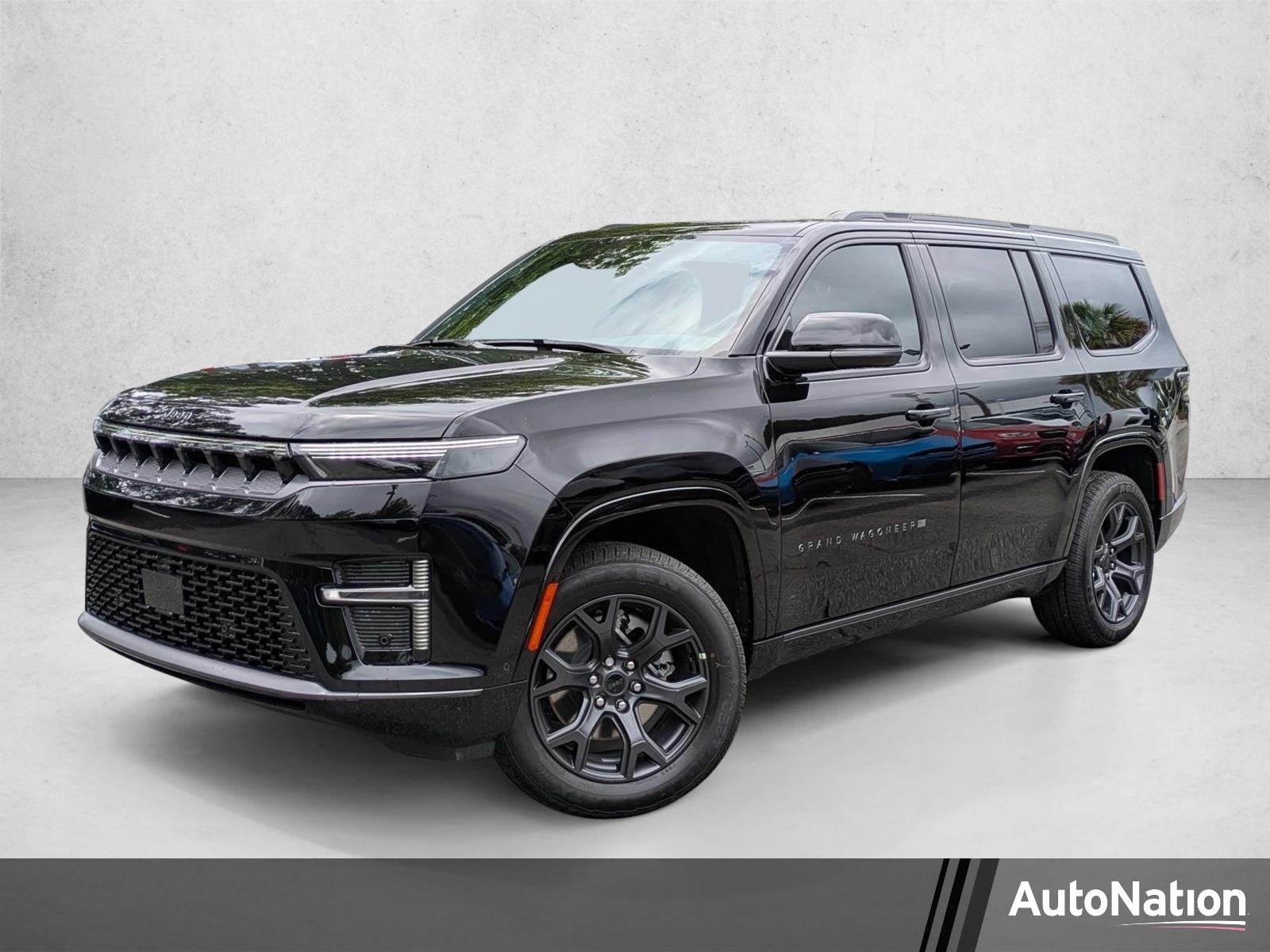 2026 Jeep Grand Wagoneer Limited Altitude Sport Utility
