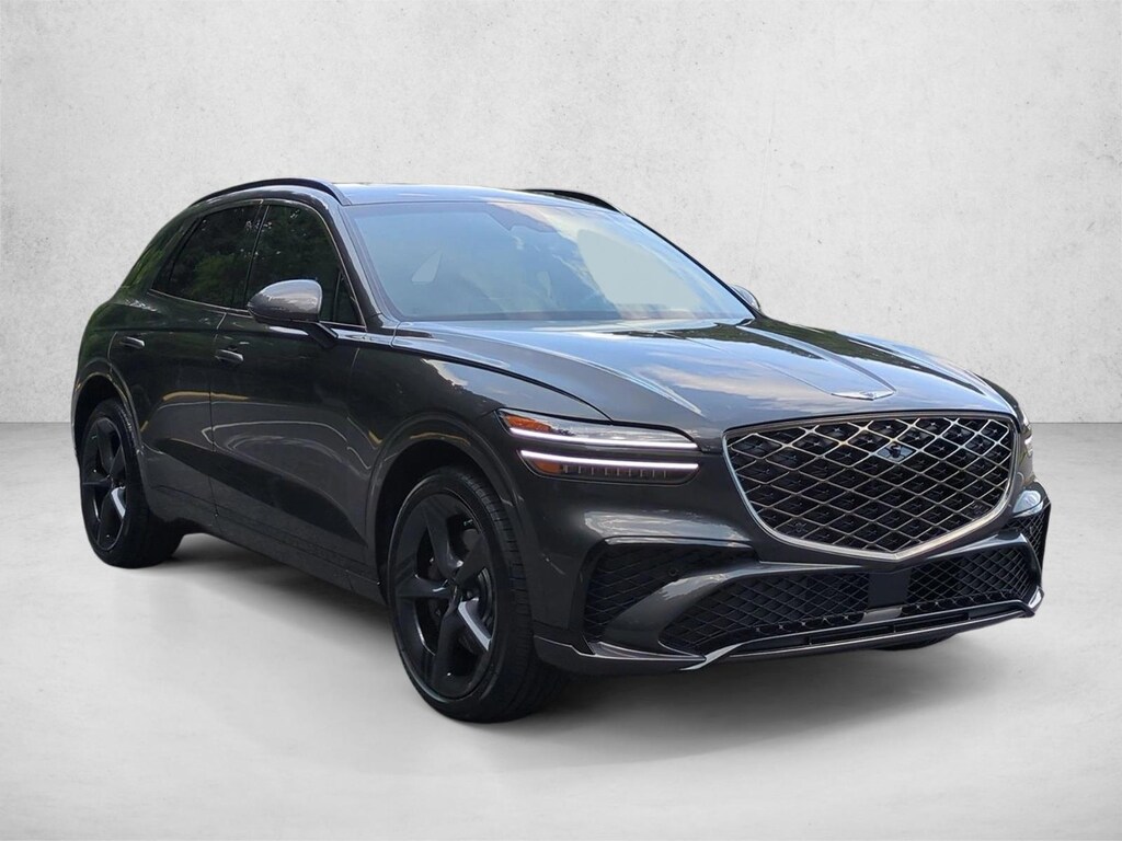Used 2026 Genesis GV70 3.5T Sport Prestige SUV
