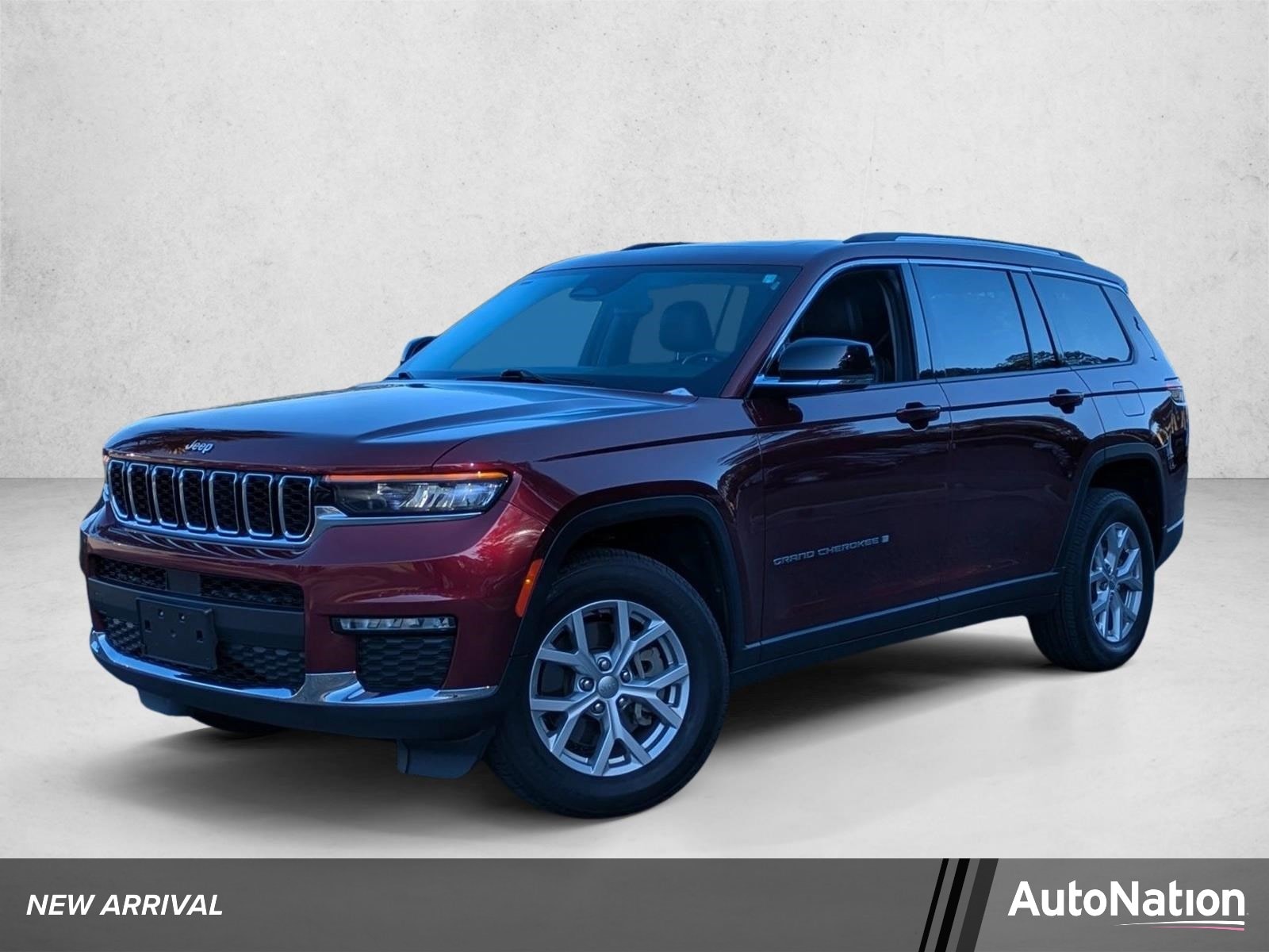 2021 Jeep Grand Cherokee L Limited's photo