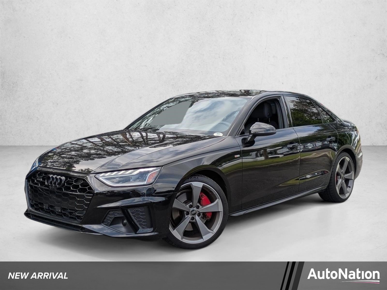 2023 Audi A4 45 TFSI Premium Plus quattro S tronic's photo