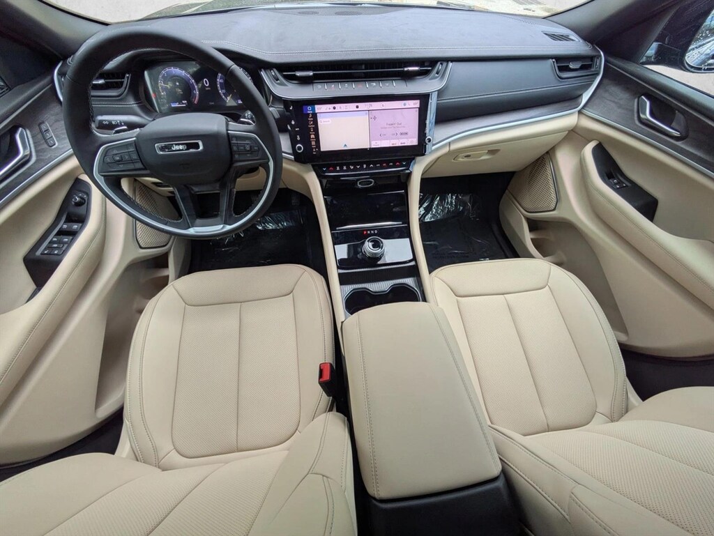 New 2026 Jeep Grand Cherokee Limited SUV