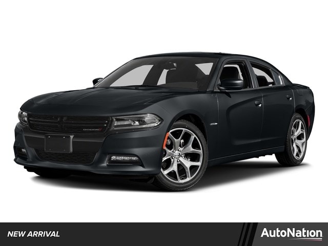 2016 Dodge Charger R/T's photo