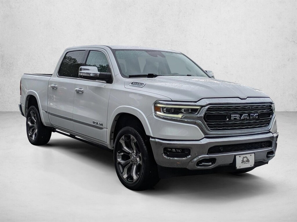 Used 2022 Ram 1500 Limited Truck Crew Cab