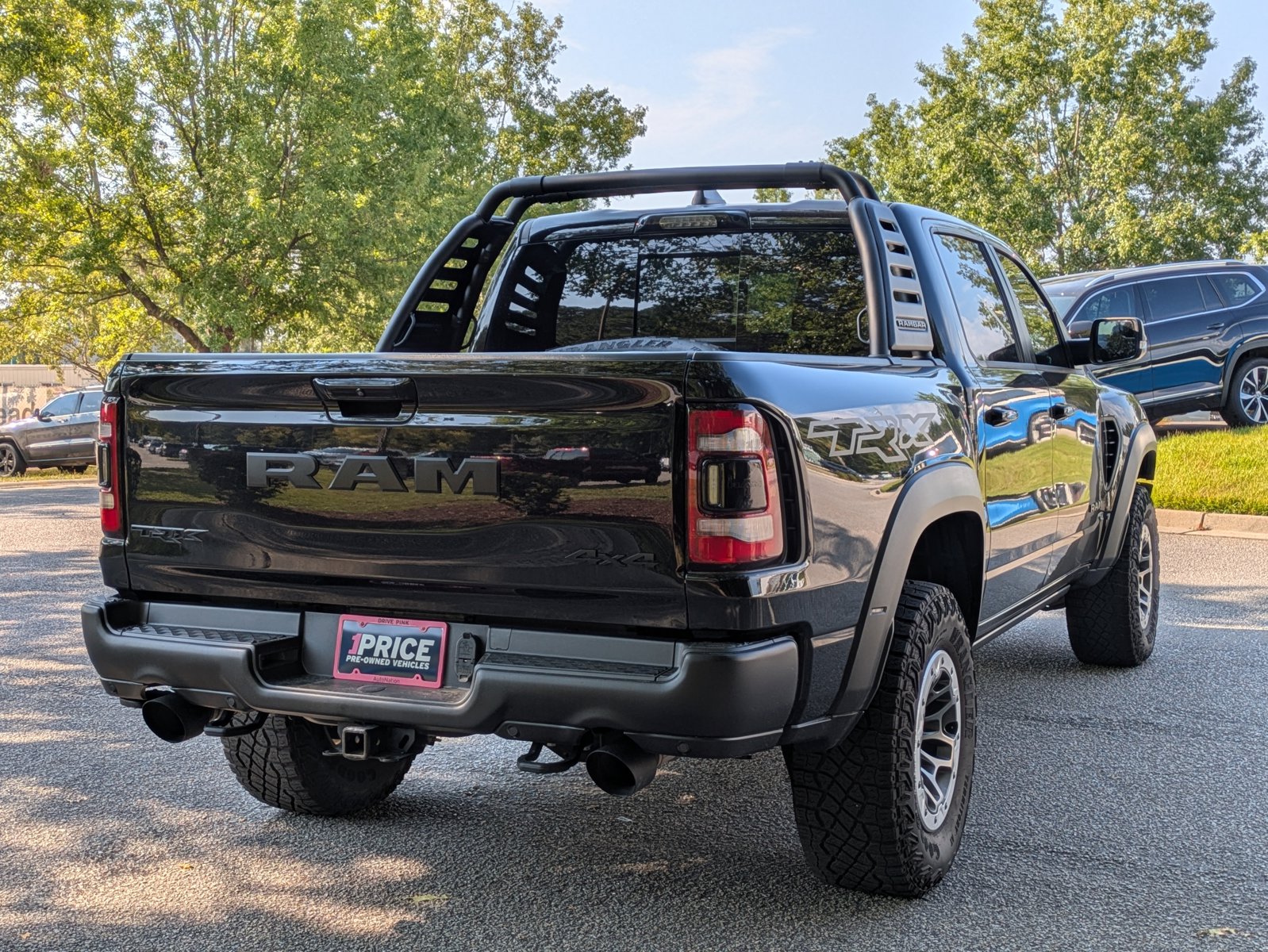 2022 Ram 1500 TRX photo 2