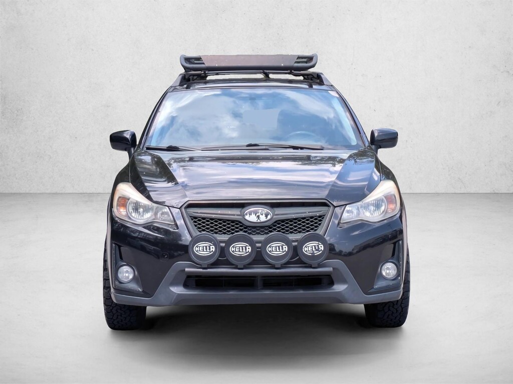 Used 2017 Subaru Crosstrek Premium SUV