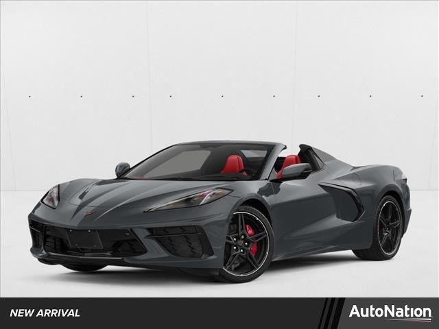 2023 Chevrolet Corvette Stingray Convertible 3LT's photo