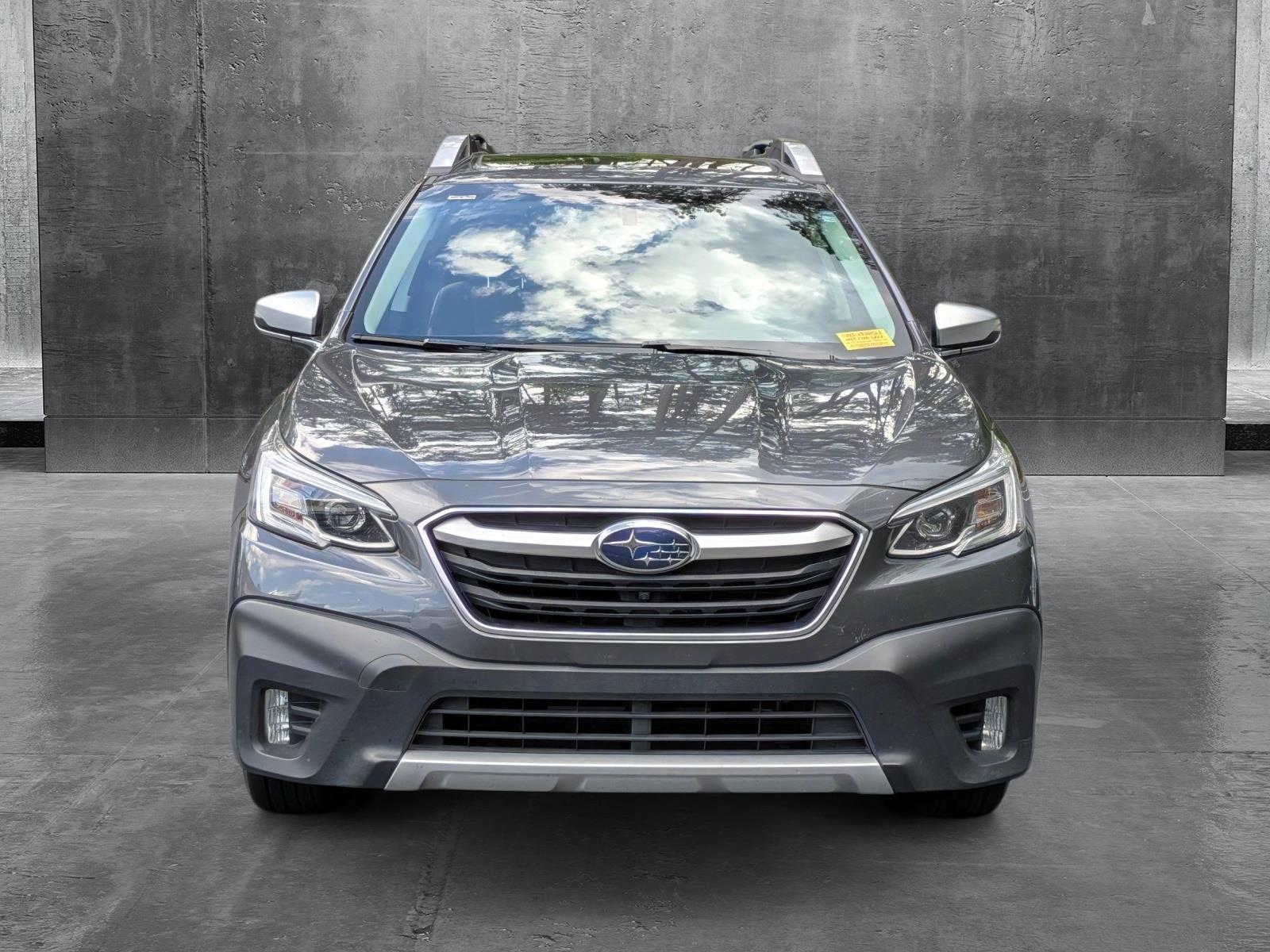 2021 Subaru Outback Touring photo 2