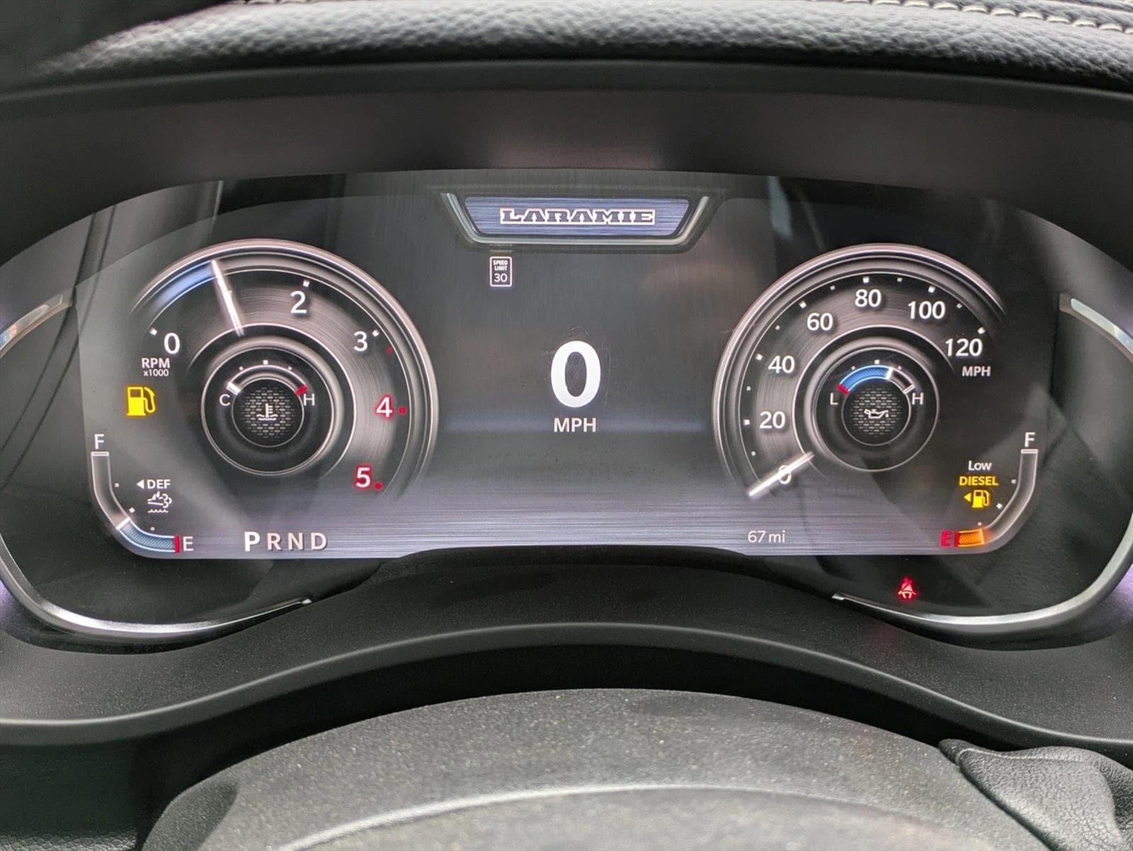 2025 RAM 2500 Laramie - Photo 11