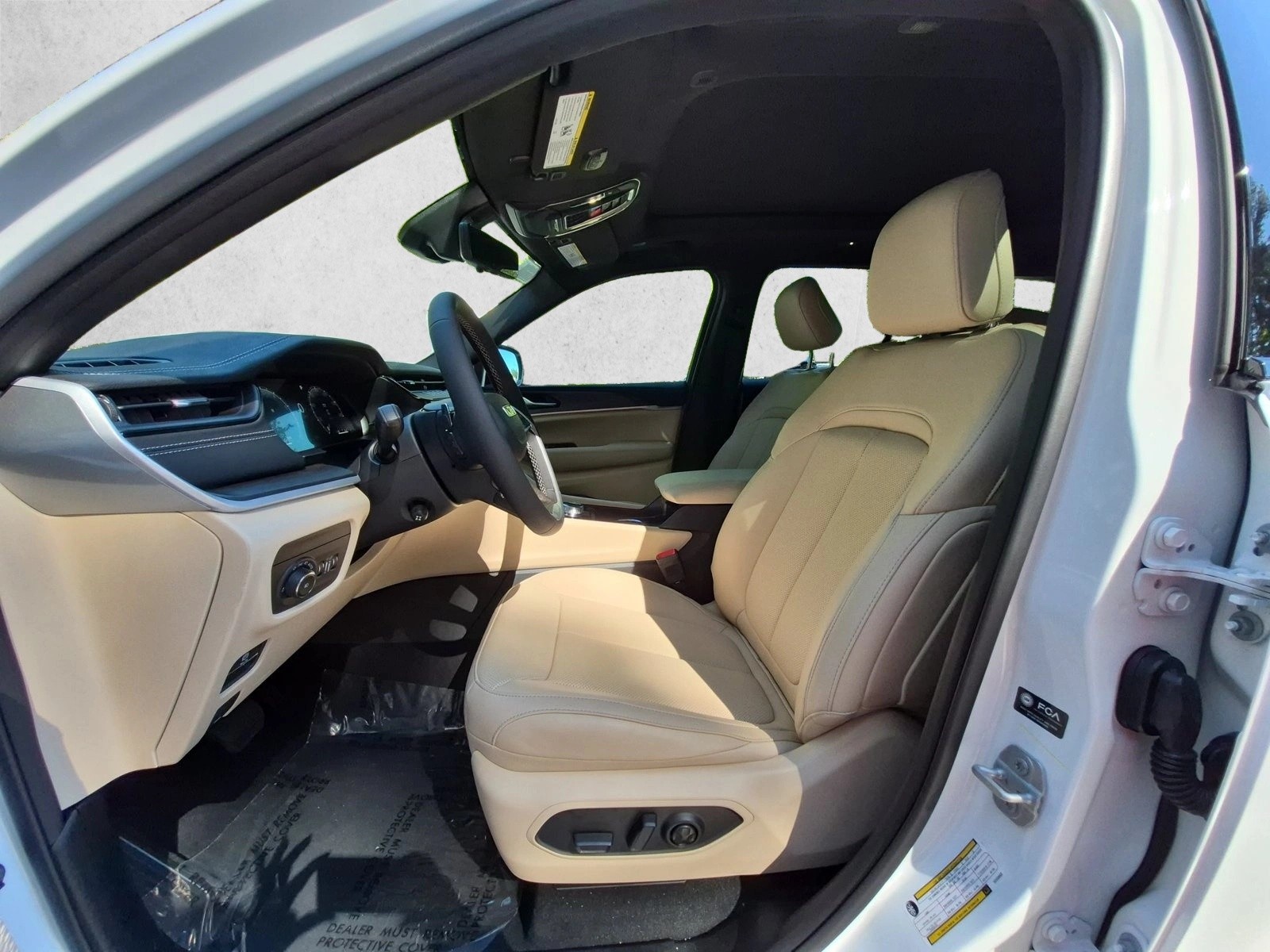 New 2027 Jeep Grand Cherokee Limited SUV