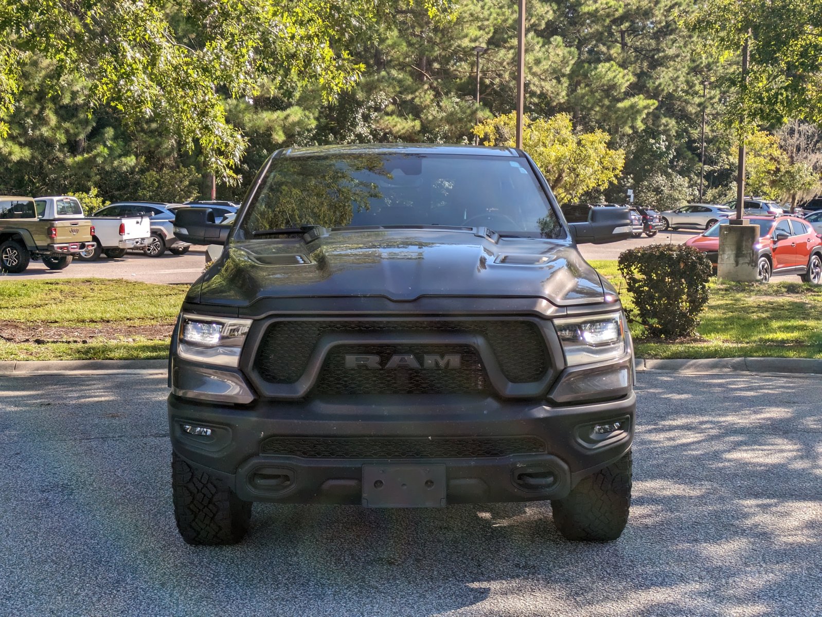 2022 Ram 1500 Rebel photo 2