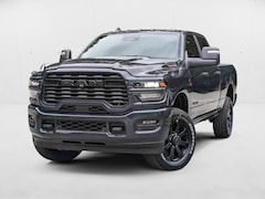 2026 Ram 2500 Big Horn Truck Crew Cab