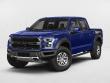 Used 2019 Ford F-150 Raptor Truck SuperCrew Cab