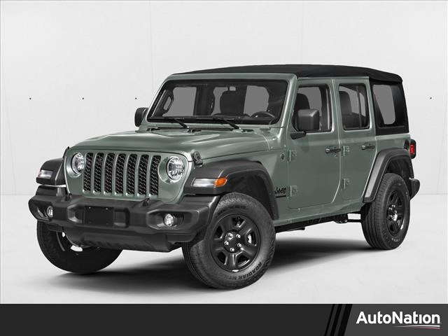 New 2027 Jeep Wrangler Sahara SUV