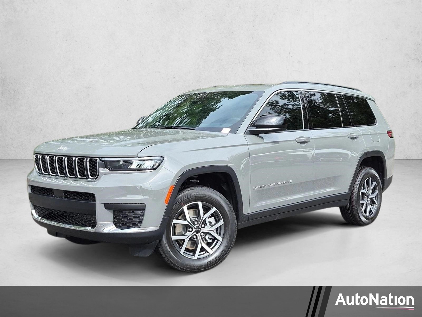 2027 Jeep Grand Cherokee L Laredo X Sport Utility